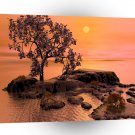3d Art Feeling The Air A1 Xlarge Canvas