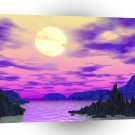 3d Art Foreboding Solace A1 Xlarge Canvas