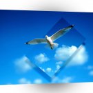 3d Art Gaining Perspective A1 Xlarge Canvas
