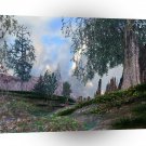 3d Art Glory On High A1 Xlarge Canvas