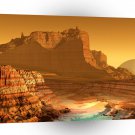 3d Art Grand Canyon A1 Xlarge Canvas