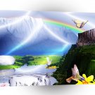 3d Art Hummers A1 Xlarge Canvas