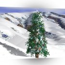 3d Art Oh Christmas Tree A1 Xlarge Canvas
