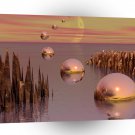 3d Art Perfect Landing A1 Xlarge Canvas
