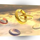 3d Art Perfect Match A1 Xlarge Canvas
