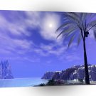 3d Art Port Of Call A1 Xlarge Canvas
