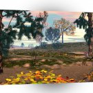3d Art Quilted Butte A1 Xlarge Canvas