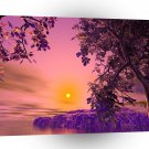 3d Art Setting The Mood A1 Xlarge Canvas