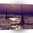 3d Art Slippery When Dry A1 Xlarge Canvas