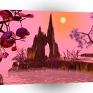 3d Art Stranger Than Fiction A1 Xlarge Canvas