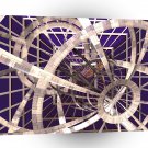 3d Art Tenacity A1 Xlarge Canvas