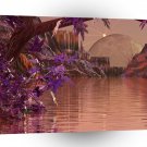 3d Art Threshold Of A Dream A1 Xlarge Canvas