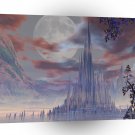 3d Art Valley Of The Gods A1 Xlarge Canvas