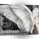 Abstract Angel Another Dead A1 Xlarge Canvas