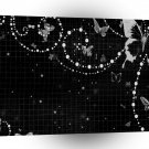 Abstract Animal Butterfly Spirit Design A1 Xlarge Canvas