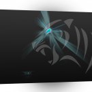 Abstract Animal Tiger Eye A1 Xlarge Canvas