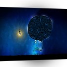 Abstract Cartoon Can U Dig It A1 Xlarge Canvas