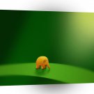 Abstract Cartoon Mini Micro Elephant A1 Xlarge Canvas