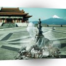 Abstract City Arrive China A1 Xlarge Canvas