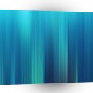 Abstract Colors Blu Bottles A1 Xlarge Canvas