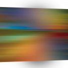 Abstract Colors Disco Funk A1 Xlarge Canvas