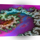 Abstract Colors Galactic Arms A1 Xlarge Canvas