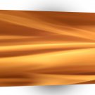 Abstract Colors Gold Stram A1 Xlarge Canvas