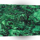 Abstract Colors Green Marble A1 Xlarge Canvas