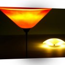 Abstract Colors Lamp Brights A1 Xlarge Canvas
