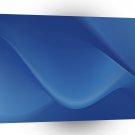 Abstract Colors Oil Thick Blue A1 Xlarge Canvas