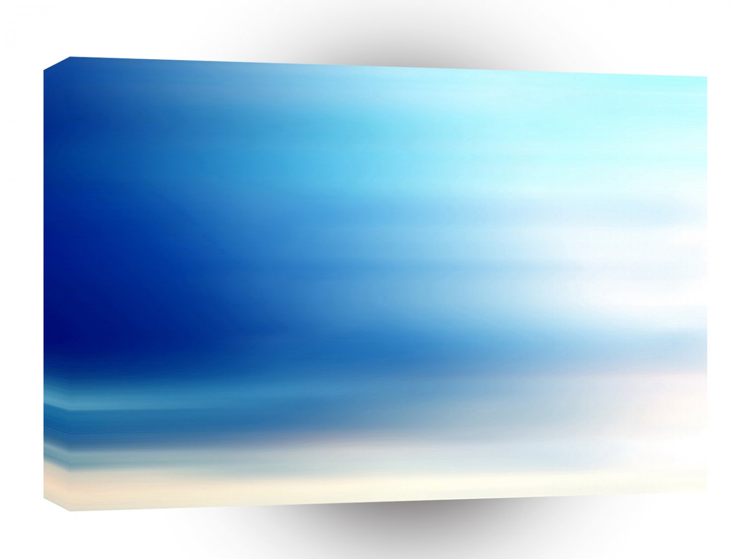 Abstract Colors Peace At Last A1 Xlarge Canvas