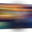 Abstract Colors Rizla Girls A1 Xlarge Canvas