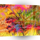 Abstract Colors Rock Canyon A1 Xlarge Canvas