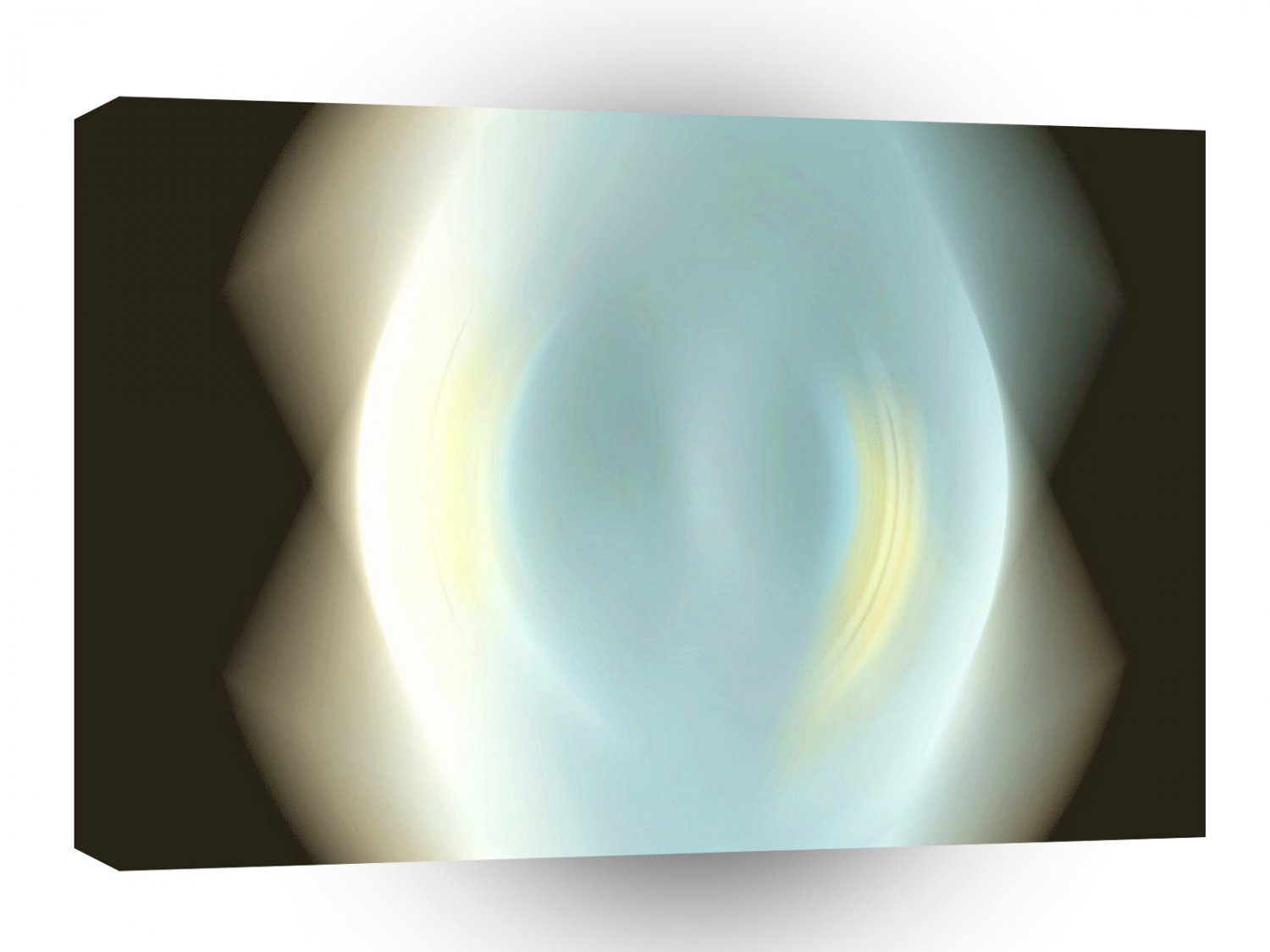 Abstract Colors Spotlight A1 Xlarge Canvas