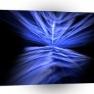 Abstract Colors Syncronised A1 Xlarge Canvas
