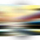 Abstract Colors The Endless Room A1 Xlarge Canvas