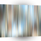 Abstract Colors The Mirror A1 Xlarge Canvas