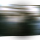 Abstract Colors The Running Girl A1 Xlarge Canvas