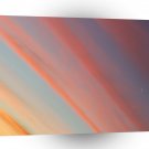 Abstract Colors The Stripes A1 Xlarge Canvas