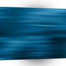 Abstract Colors Whizzing Blue Past A1 Xlarge Canvas
