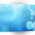 Abstract Colours Blue Vision A1 Xlarge Canvas