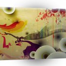 Abstract Cool A Land Of Time A1 Xlarge Canvas