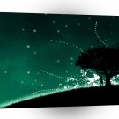 Abstract Cool A Sign Of Stars A1 Xlarge Canvas
