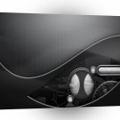 Abstract Cool Advanced Technology A1 Xlarge Canvas