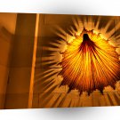 Abstract Cool Dress Of Light A1 Xlarge Canvas