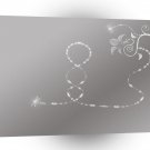 Abstract Cool Fairy Art A1 Xlarge Canvas