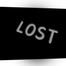 Abstract Cool Lost A1 Xlarge Canvas