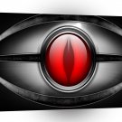 Abstract Cool Matrix Red Eye A1 Xlarge Canvas