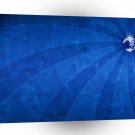Abstract Cool Moon Traveller A1 Xlarge Canvas