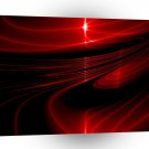 Abstract Cool Sunrise A1 Xlarge Canvas